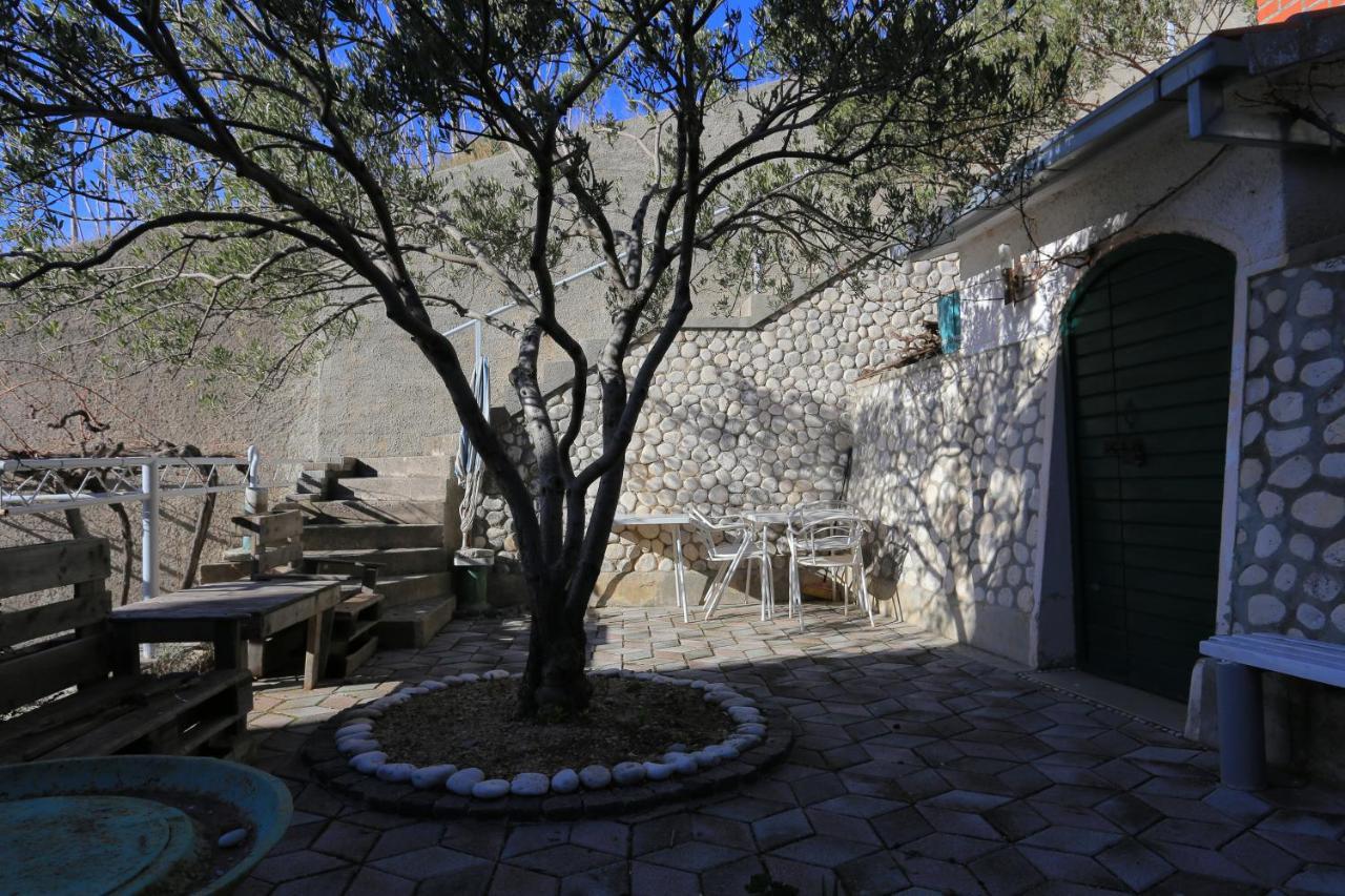 Apartments With A Parking Space Brela, Makarska - 18495 Экстерьер фото