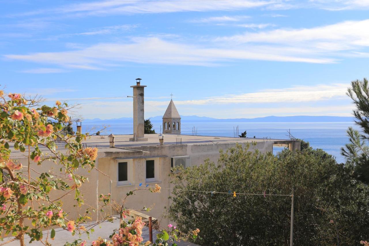 Apartments With A Parking Space Brela, Makarska - 18495 Экстерьер фото