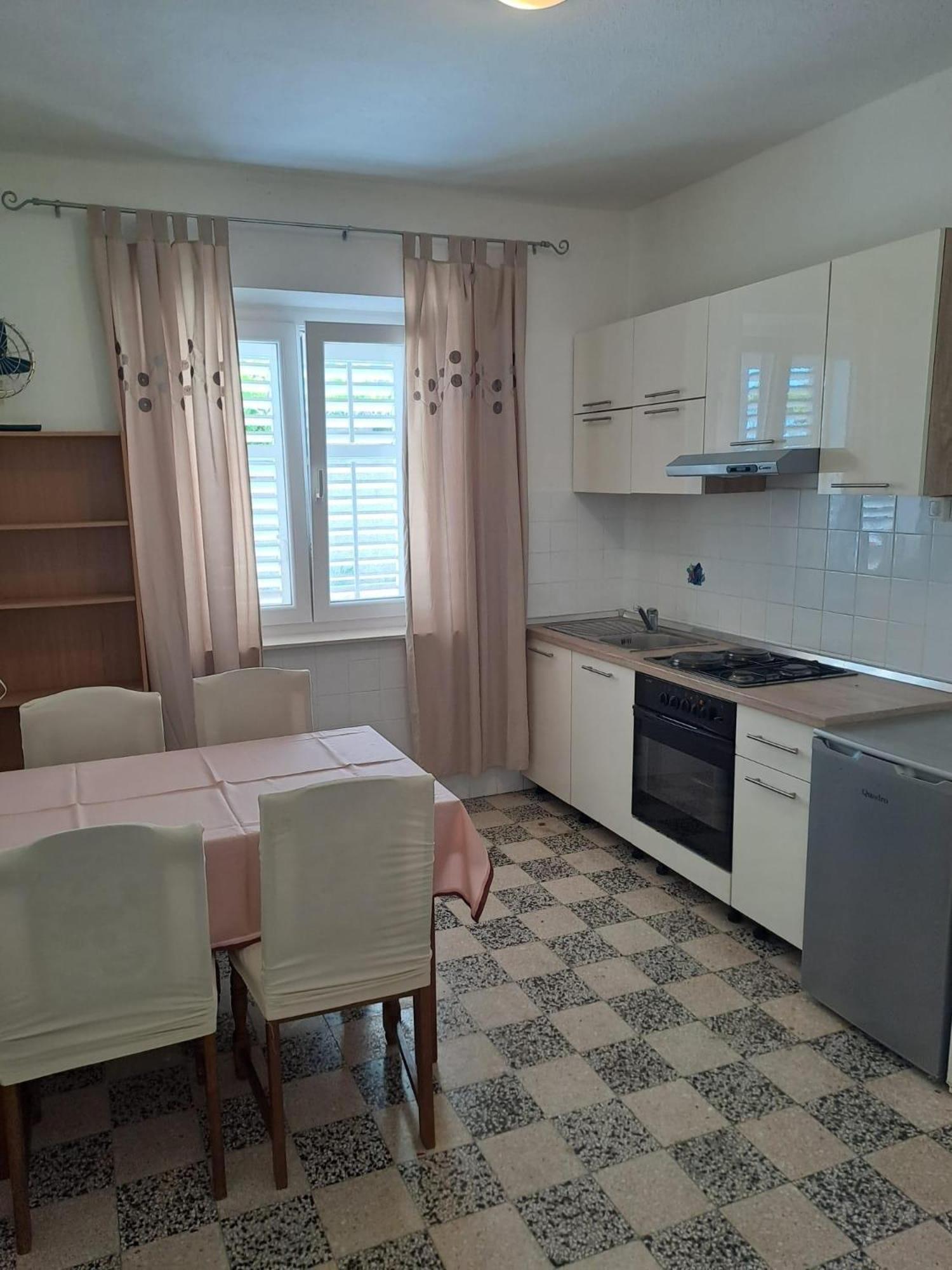 Apartments With A Parking Space Brela, Makarska - 18495 Экстерьер фото